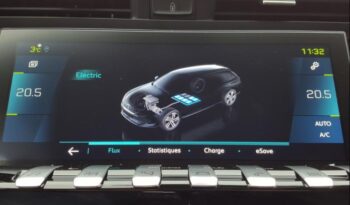 Peugeot 508 SW PHEV Allure complet
