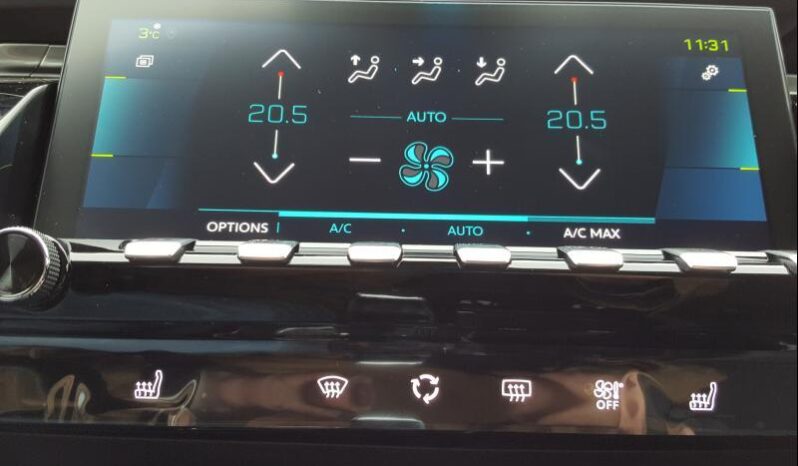 Peugeot 508 SW PHEV Allure complet