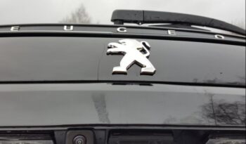 Peugeot 508 SW PHEV Allure complet