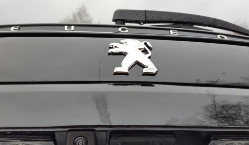 Peugeot 508 SW PHEV Allure complet