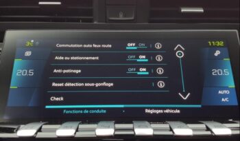 Peugeot 508 SW PHEV Allure complet