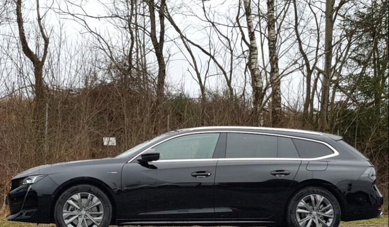 Peugeot 508 SW PHEV Allure complet