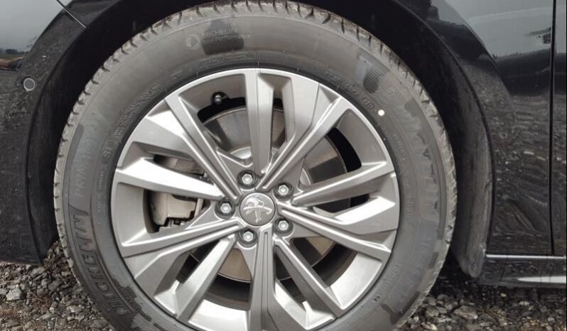 Peugeot 508 SW PHEV Allure complet