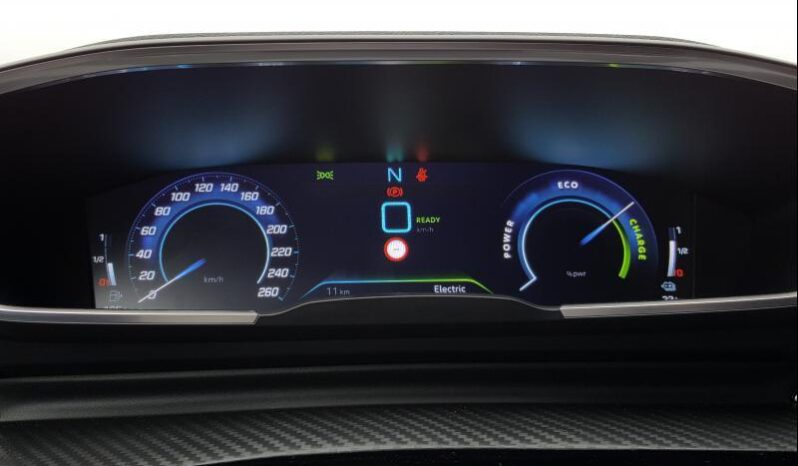 Peugeot 508 SW PHEV Allure complet