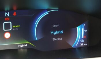 Peugeot 508 SW PHEV Allure complet