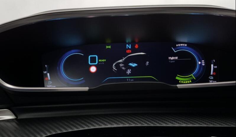 Peugeot 508 SW PHEV Allure complet