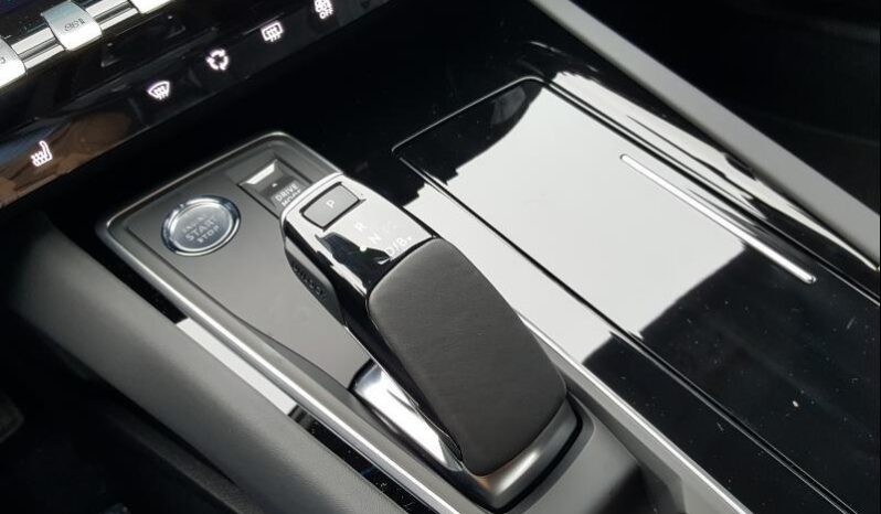 Peugeot 508 SW PHEV Allure complet