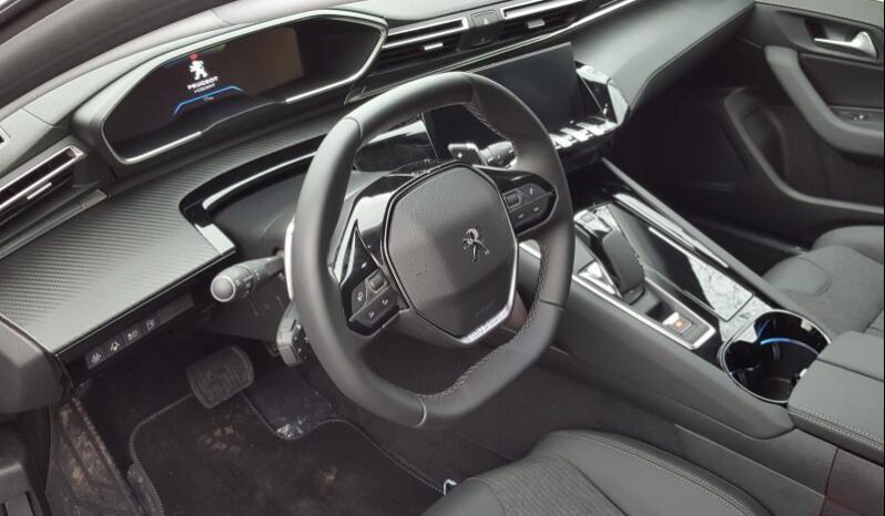 Peugeot 508 SW PHEV Allure complet