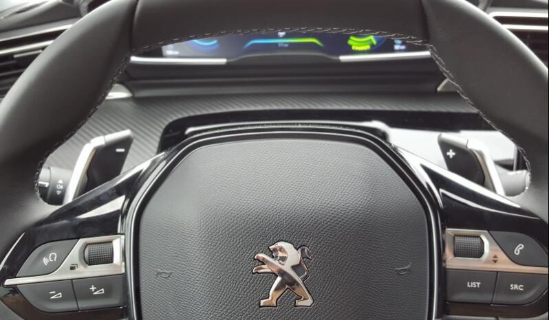 Peugeot 508 SW PHEV Allure complet