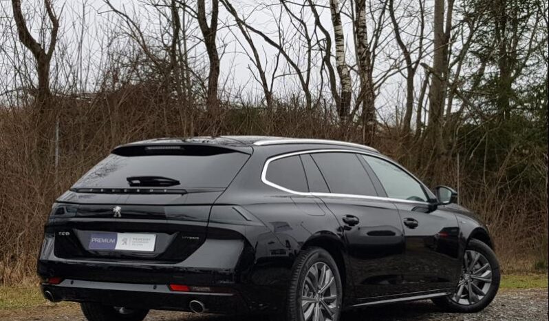 Peugeot 508 SW PHEV Allure complet