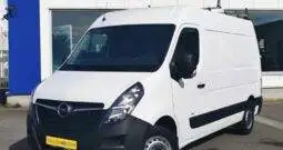 Opel Movano 2.3D/L2H2/3 places