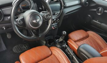MINI Cooper D Cabrio Pack Chili / Cuir / GPS complet